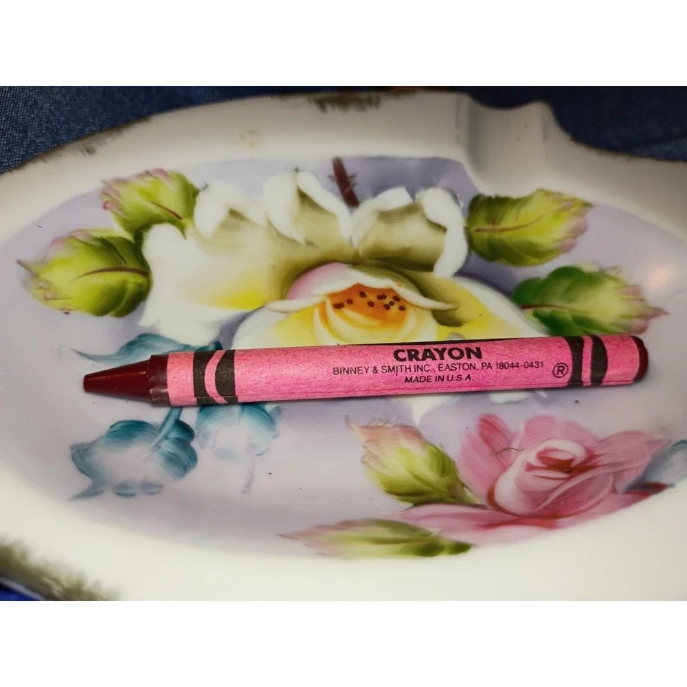 Binney And Smith Mulberry Unused Retired Crayola Crayon 2003